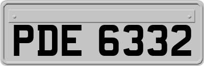PDE6332