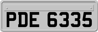 PDE6335
