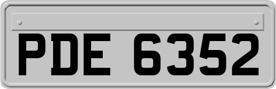 PDE6352