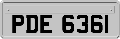PDE6361