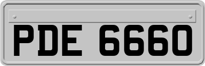 PDE6660