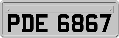 PDE6867
