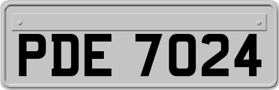 PDE7024
