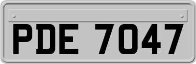 PDE7047