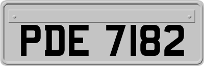 PDE7182