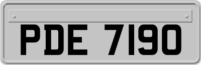 PDE7190
