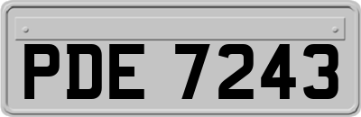 PDE7243