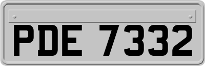 PDE7332