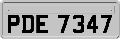 PDE7347