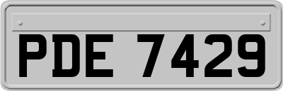 PDE7429