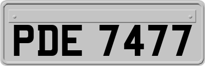 PDE7477