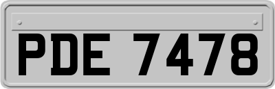 PDE7478