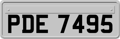PDE7495