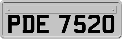 PDE7520