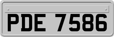 PDE7586