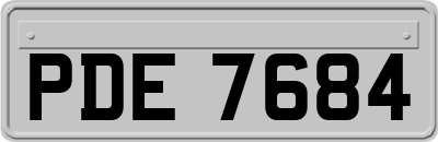 PDE7684