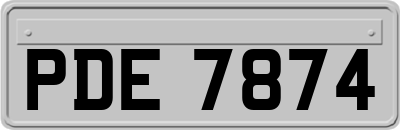 PDE7874