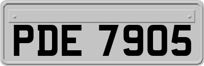 PDE7905