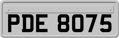 PDE8075