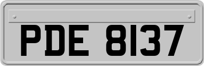 PDE8137