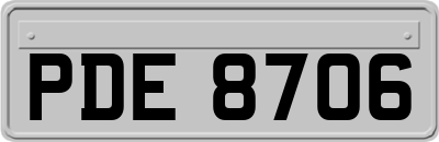 PDE8706