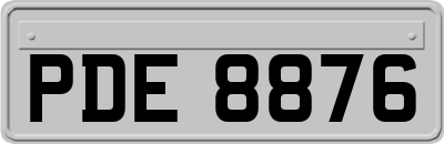 PDE8876