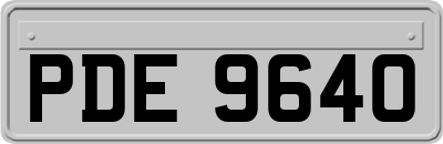 PDE9640