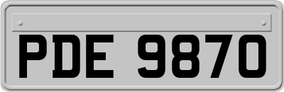 PDE9870