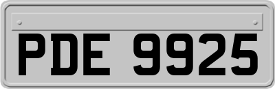 PDE9925