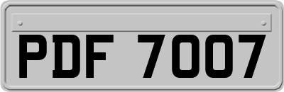 PDF7007