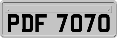 PDF7070