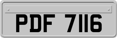 PDF7116