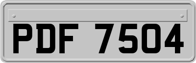 PDF7504