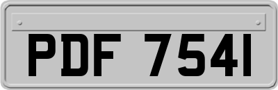 PDF7541