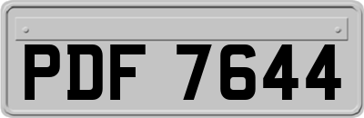PDF7644