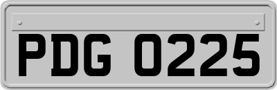 PDG0225