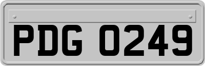 PDG0249