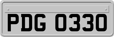 PDG0330