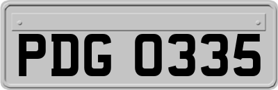 PDG0335