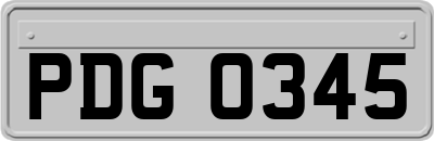 PDG0345