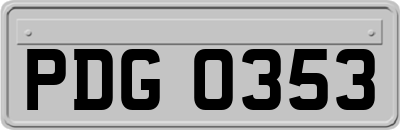 PDG0353