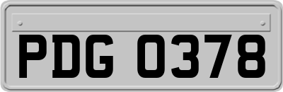 PDG0378