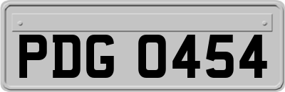PDG0454