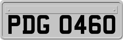PDG0460
