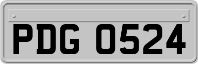 PDG0524