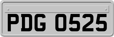 PDG0525