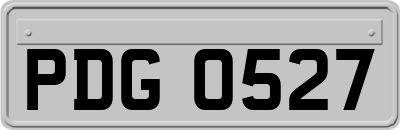 PDG0527