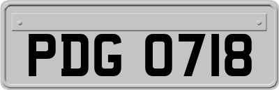 PDG0718