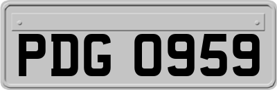 PDG0959
