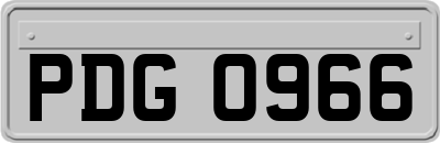 PDG0966